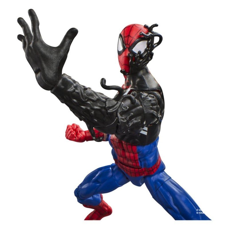 Secret Wars Marvel Legends figurine Spider-Man (Alien Costume) 15 cm