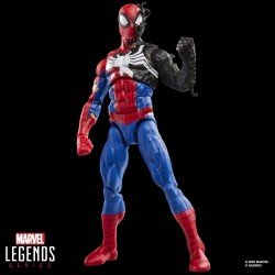 Secret Wars Marvel Legends figurine Spider-Man (Alien Costume) 15 cm