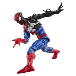 Secret Wars Marvel Legends figurine Spider-Man (Alien Costume) 15 cm