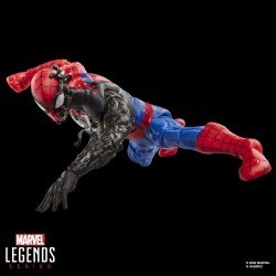 Secret Wars Marvel Legends figurine Spider-Man (Alien Costume) 15 cm