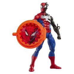 Secret Wars Marvel Legends figurine Spider-Man (Alien Costume) 15 cm