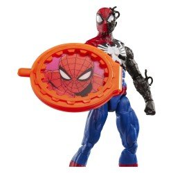 Secret Wars Marvel Legends figurine Spider-Man (Alien Costume) 15 cm