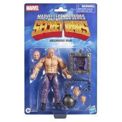 Secret Wars Marvel Legends figurine Absorbing Man 15 cm