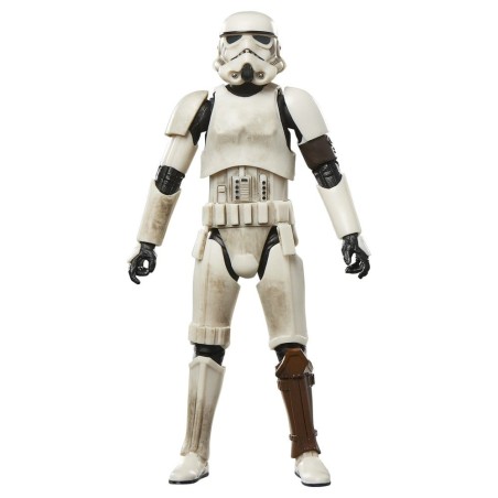 Star Wars: The Mandalorian & Grogu Black Series figurine Imperial Remnant Stormtrooper 15 cm