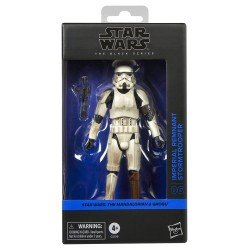 Star Wars: The Mandalorian & Grogu Black Series figurine Imperial Remnant Stormtrooper 15 cm