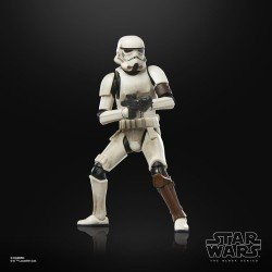 Star Wars: The Mandalorian & Grogu Black Series figurine Imperial Remnant Stormtrooper 15 cm