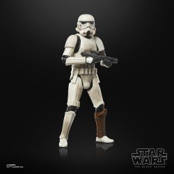 Star Wars: The Mandalorian & Grogu Black Series figurine Imperial Remnant Stormtrooper 15 cm