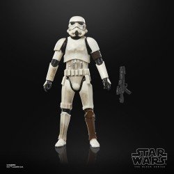 Star Wars: The Mandalorian & Grogu Black Series figurine Imperial Remnant Stormtrooper 15 cm