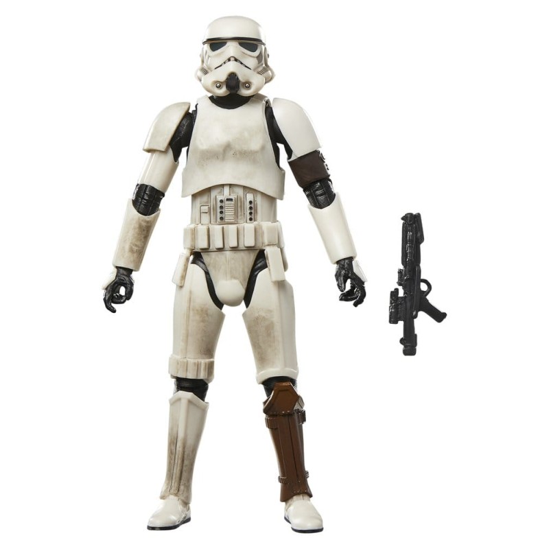 Star Wars: The Mandalorian & Grogu Black Series figurine Imperial Remnant Stormtrooper 15 cm