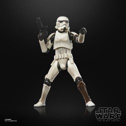 Star Wars: The Mandalorian & Grogu Black Series figurine Imperial Remnant Stormtrooper 15 cm