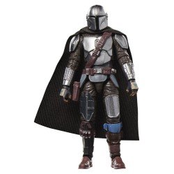 Star Wars: The Mandalorian & Grogu Vintage Collection figurine The Mandalorian & Grogu 10 cm