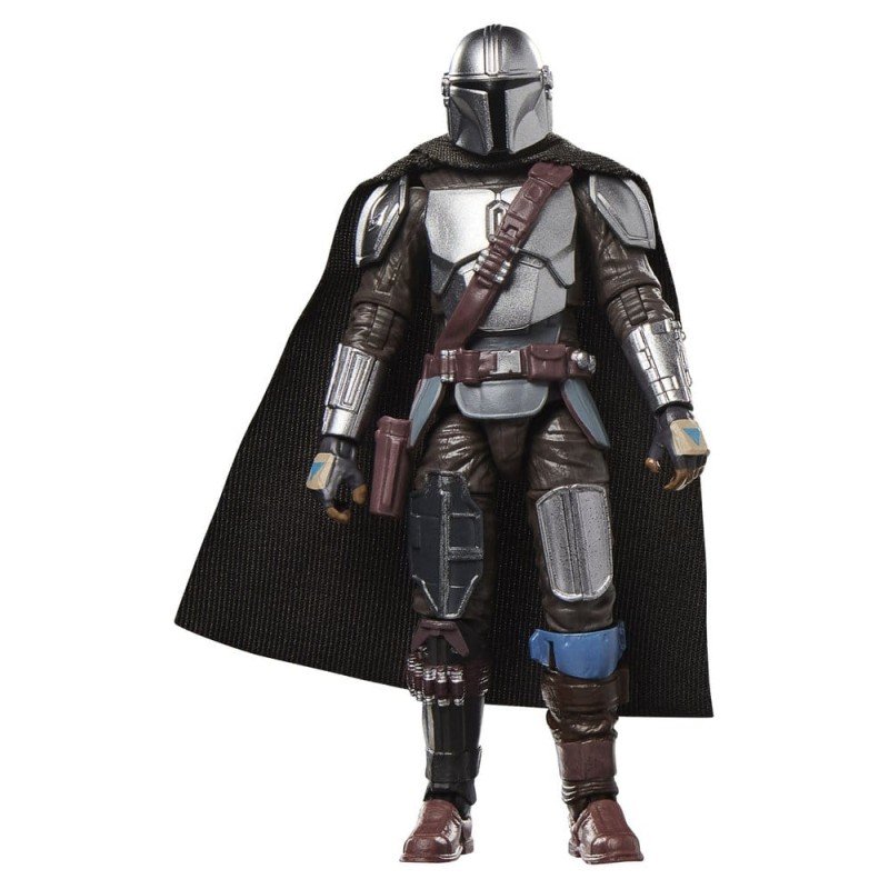 Star Wars: The Mandalorian & Grogu Vintage Collection figurine The Mandalorian & Grogu 10 cm