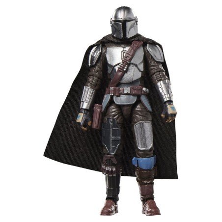 Star Wars: The Mandalorian & Grogu Vintage Collection figurine The Mandalorian & Grogu 10 cm