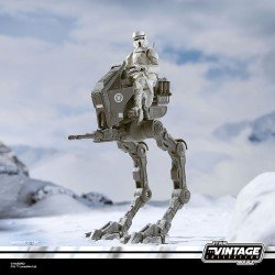 Star Wars: The Mandalorian & Grogu Vintage Collection véhicule Imperial Remnant AT-RT 10 cm