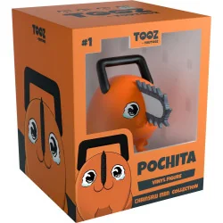 Chainsaw Man - Youtooz Figurine Vinyl - Pochita Crying 6 cm | 810122544548