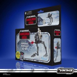 Star Wars: The Mandalorian & Grogu Vintage Collection véhicule Imperial Remnant AT-RT 10 cm