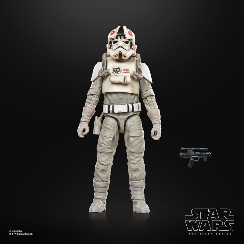 Star Wars: The Mandalorian & Grogu Black Series figurine Imperial Remnant AT-AT Driver 15 cm