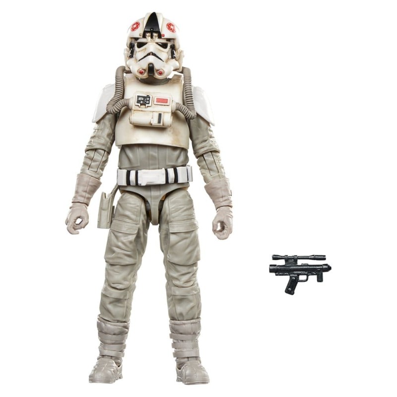 Star Wars: The Mandalorian & Grogu Black Series figurine Imperial Remnant AT-AT Driver 15 cm