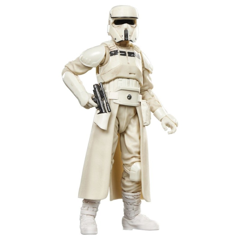 Star Wars: The Mandalorian & Grogu Black Series Action Figure Imperial Remnant AT-RT Driver 15 cm