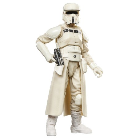 Star Wars: The Mandalorian & Grogu Black Series figurine Imperial Remnant AT-RT Driver 15 cm