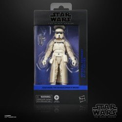 Star Wars: The Mandalorian & Grogu Black Series figurine Imperial Remnant AT-RT Driver 15 cm