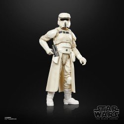 Star Wars: The Mandalorian & Grogu Black Series figurine Imperial Remnant AT-RT Driver 15 cm