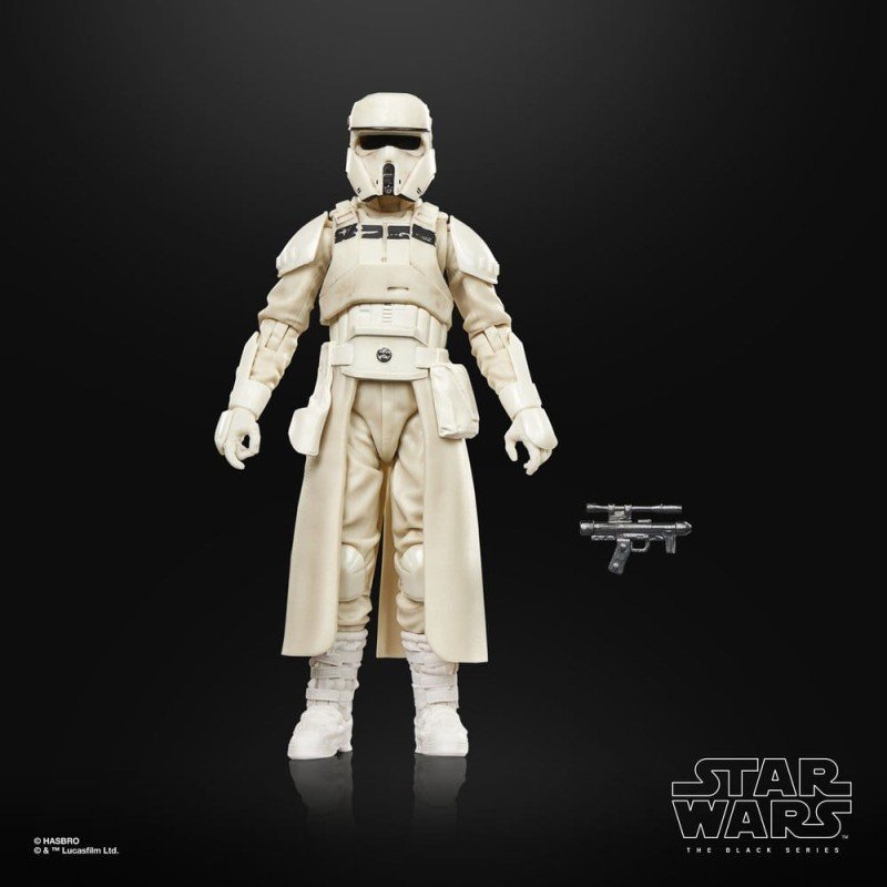 Star Wars: The Mandalorian & Grogu Black Series figurine Imperial Remnant AT-RT Driver 15 cm