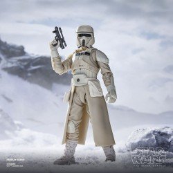 Star Wars: The Mandalorian & Grogu Black Series figurine Imperial Remnant AT-RT Driver 15 cm
