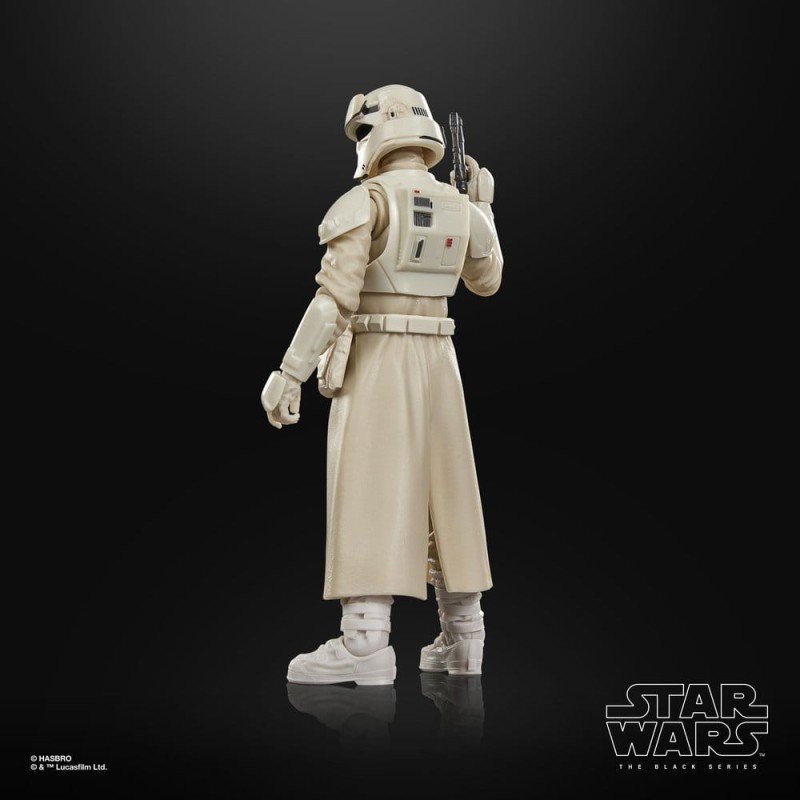 Star Wars: The Mandalorian & Grogu Black Series figurine Imperial Remnant AT-RT Driver 15 cm