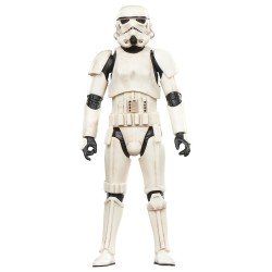 Star Wars: The Mandalorian & Grogu Black Series figurine Imperial Remnant Stormtrooper (Weathered) 15 cm