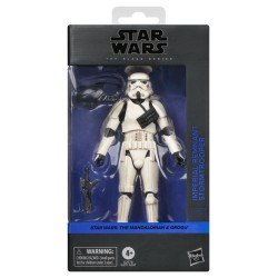 Star Wars: The Mandalorian & Grogu Black Series figurine Imperial Remnant Stormtrooper (Weathered) 15 cm