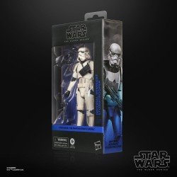 Star Wars: The Mandalorian & Grogu Black Series figurine Imperial Remnant Stormtrooper (Weathered) 15 cm