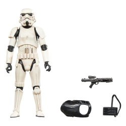 Star Wars: The Mandalorian & Grogu Black Series figurine Imperial Remnant Stormtrooper (Weathered) 15 cm