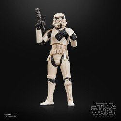Star Wars: The Mandalorian & Grogu Black Series Action Figure Imperial Remnant Stormtrooper (Weathered) 15 cm