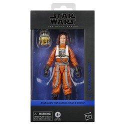 Star Wars: The Mandalorian & Grogu Black Series Action Figure Colonel Ward 15 cm
