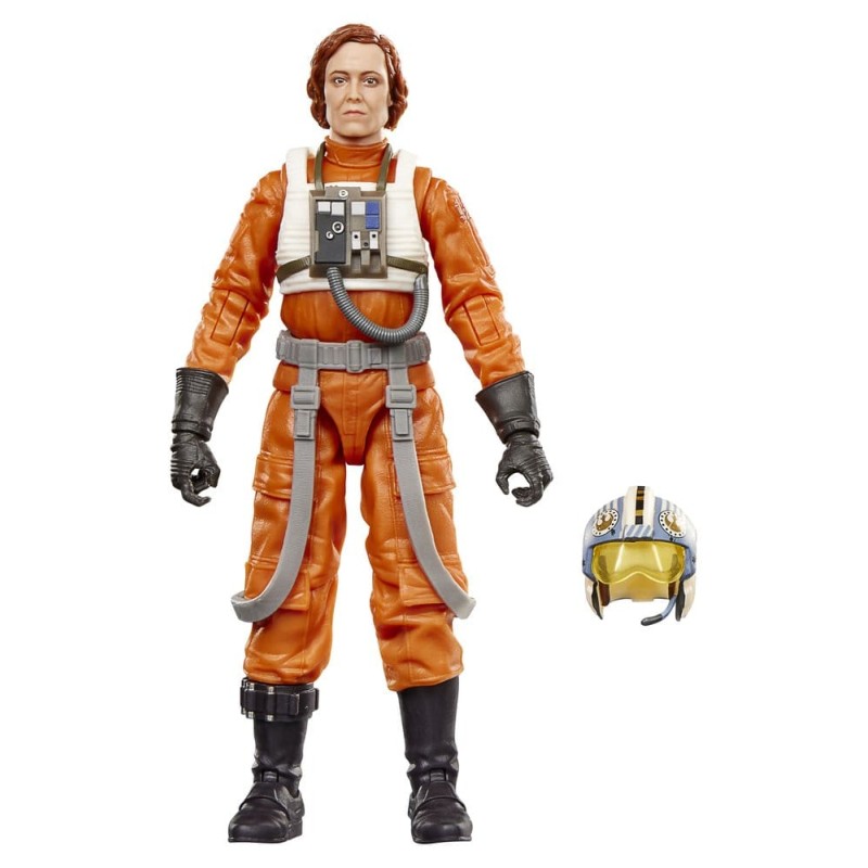 Star Wars: The Mandalorian & Grogu Black Series figurine Colonel Ward 15 cm