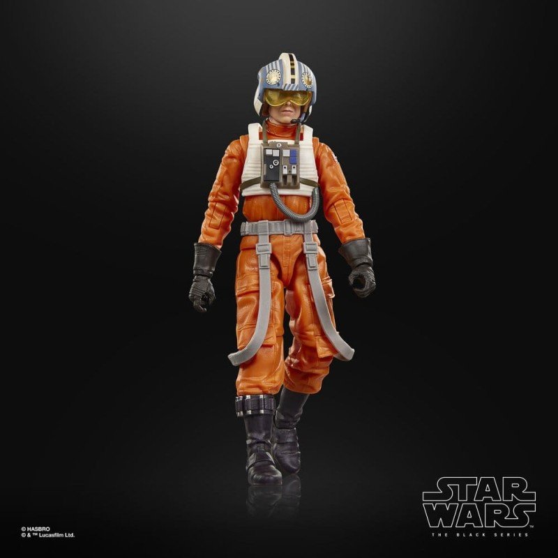 Star Wars: The Mandalorian & Grogu Black Series figurine Colonel Ward 15 cm