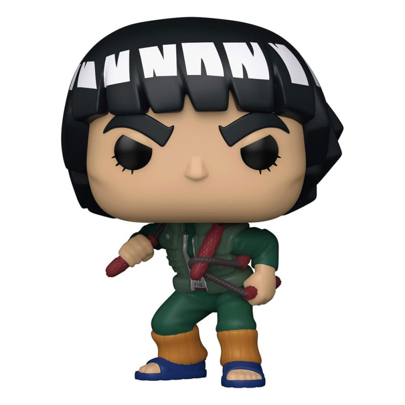 Naruto Shippuden Figure Funko POP! Animation Vinyl Might Guy 9 cm