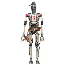Star Wars: The Mandalorian Vintage Collection figurine IG-11 (Nevarro Marshal) 10 cm