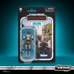 Star Wars: The Mandalorian Vintage Collection figurine IG-11 (Nevarro Marshal) 10 cm
