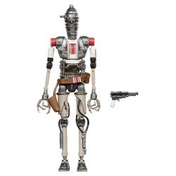 Star Wars: The Mandalorian Vintage Collection figurine IG-11 (Nevarro Marshal) 10 cm