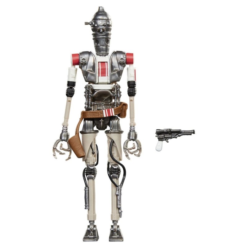 Star Wars: The Mandalorian Vintage Collection figurine IG-11 (Nevarro Marshal) 10 cm