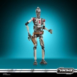 Star Wars: The Mandalorian Vintage Collection figurine IG-11 (Nevarro Marshal) 10 cm