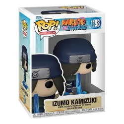 Naruto Shippuden Figuur Funko POP! Animatie Vinyl Izumo Kamizuki 9 cm | 889698580106