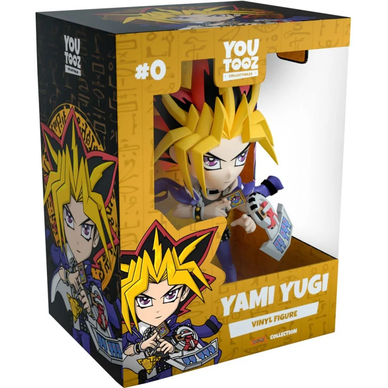 Yu-Gi-Oh! - Youtooz Vinyl Beeldje - Yami Yugi 12 cm | 810122541165