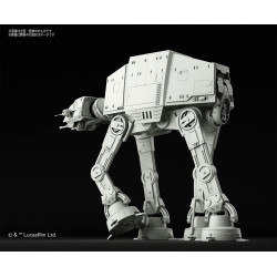 Star Wars - Bouwmodell 1/144 - AT-AT 15 cm