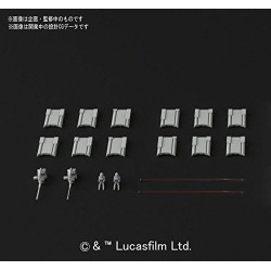 Star Wars - Model Kit 1/144 - AT-AT 15 cm