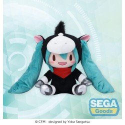 Character Vocal Series 01: Hatsune Miku peluche Fuwa Petit Hatsune Miku Horse 2026 LL 40 cm