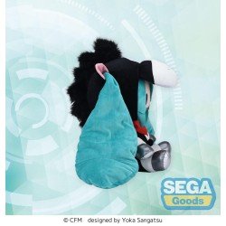Character Vocal Series 01: Hatsune Miku Fuwa Petit Plush Figure Hatsune Miku Horse 2026 LL 40 cm