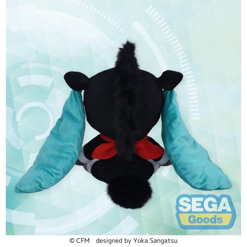 Character Vocal Series 01: Hatsune Miku peluche Fuwa Petit Hatsune Miku Horse 2026 LL 40 cm